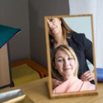 Des tissus de toutes les couleurs pour définir celles qui vous correspondent.