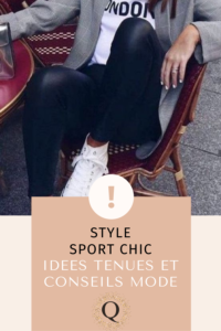 Read more about the article Le style sport chic : idées de tenues et conseils mode
