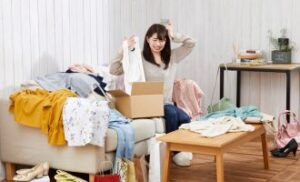 Comment trier ses vêtements et son dressing