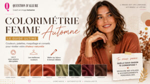 Colorimetrie femme automne - header