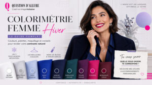Colorimetrie femme hiver - header